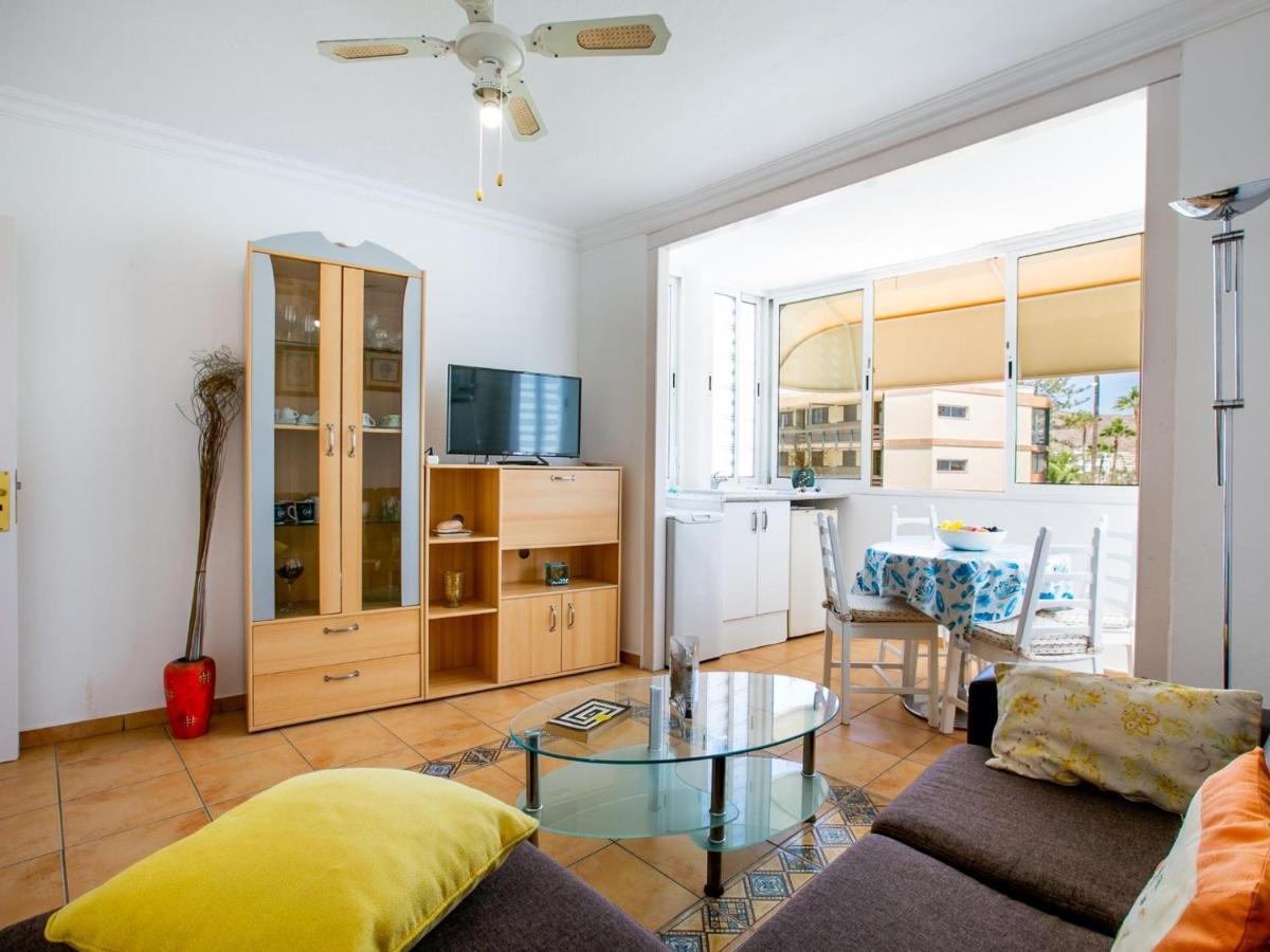 Casa Peter Los Cristianos ลอส กริสเตียนอส ภายนอก รูปภาพ