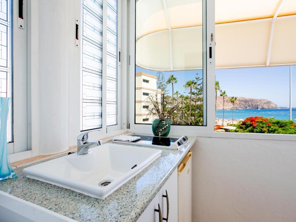 Casa Peter Los Cristianos ลอส กริสเตียนอส ภายนอก รูปภาพ